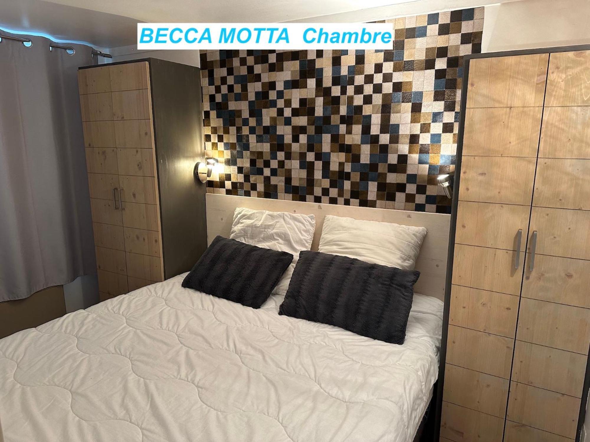Apartment Maison Des Vignes- Troquairou Et Becca Motta Brides-les-Bains
