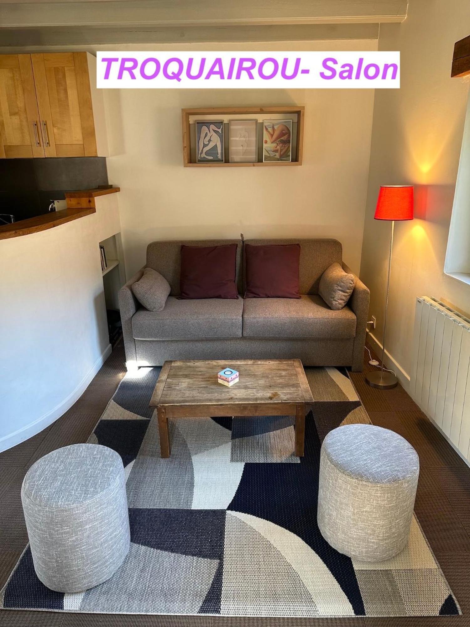 Maison Des Vignes- Troquairou Et Becca Motta Apartment Brides-les-Bains