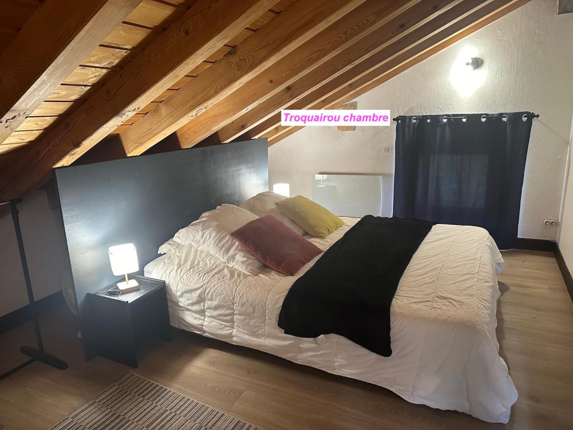 Maison Des Vignes- Troquairou Et Becca Motta Apartment Brides-les-Bains
